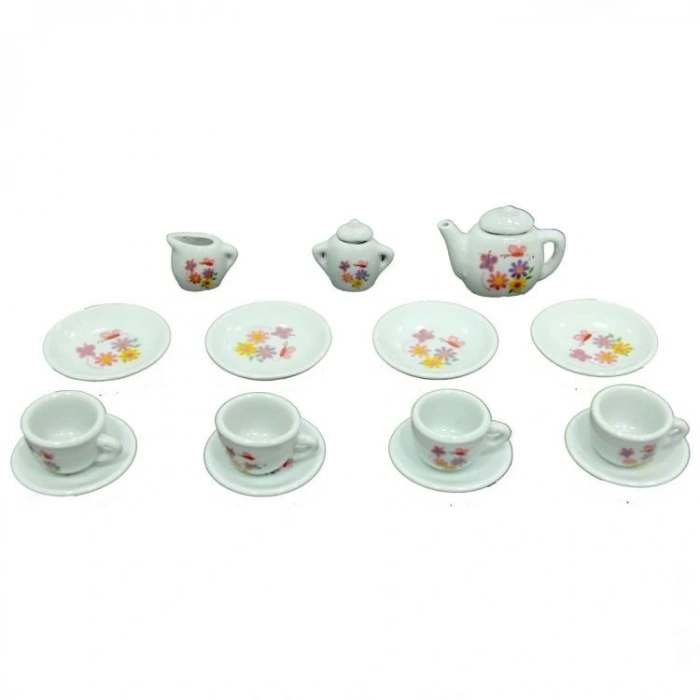 BFS Porselen Çay Seti