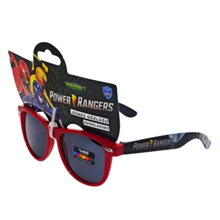 BFS   Power Rangers Çocuk Güneş Gözlüğü