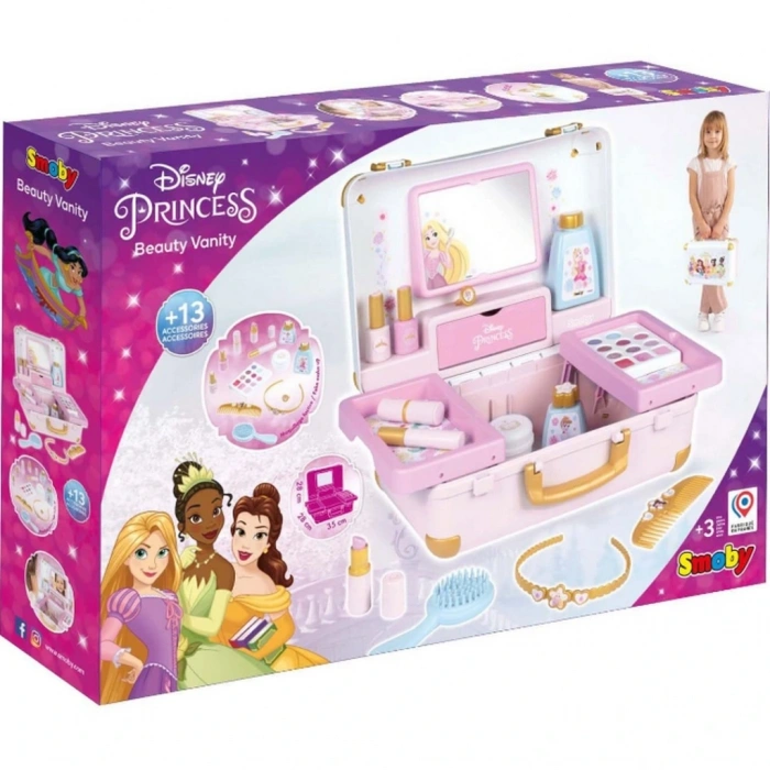 BFS Prensesler Güzellik Çantası