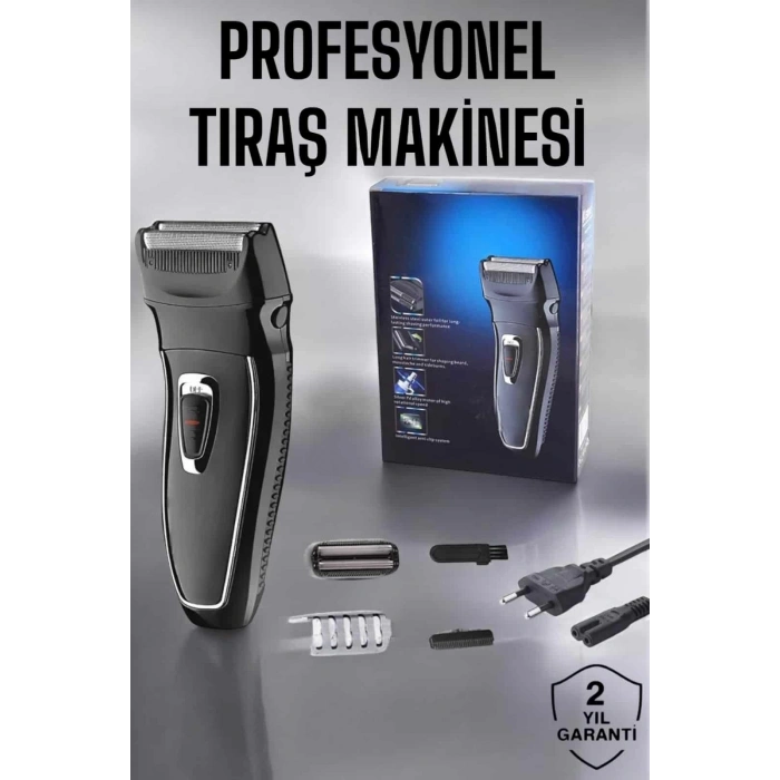 BFS Profesyonel Erkeklere Özel Kişisel Bakım İçin Çok Yönlü Tıraş Çözümü