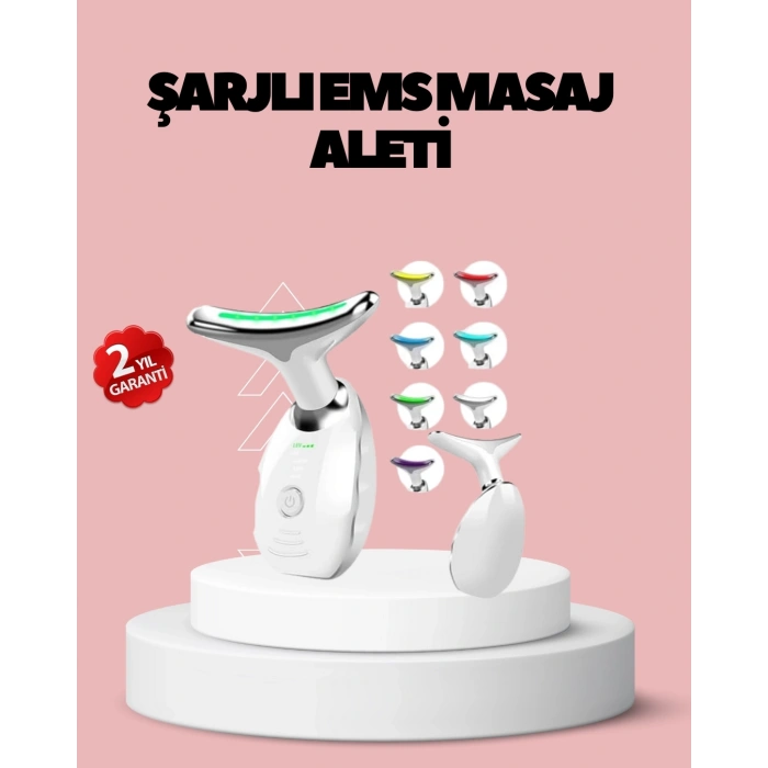 BFS Profesyonel Sonuç Veren Ev Tipi Cilt Sıkılaştırma ve Gençleştirme Aleti