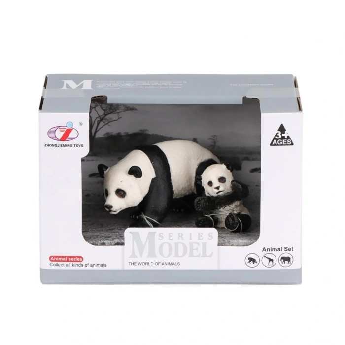 BFS   Q9899-A27 Panda Ailesi -Birliktoys
