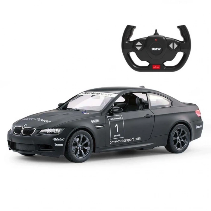 BFS   Rastar 1:14 BMW M3 Uzaktan Kumandalı Araba