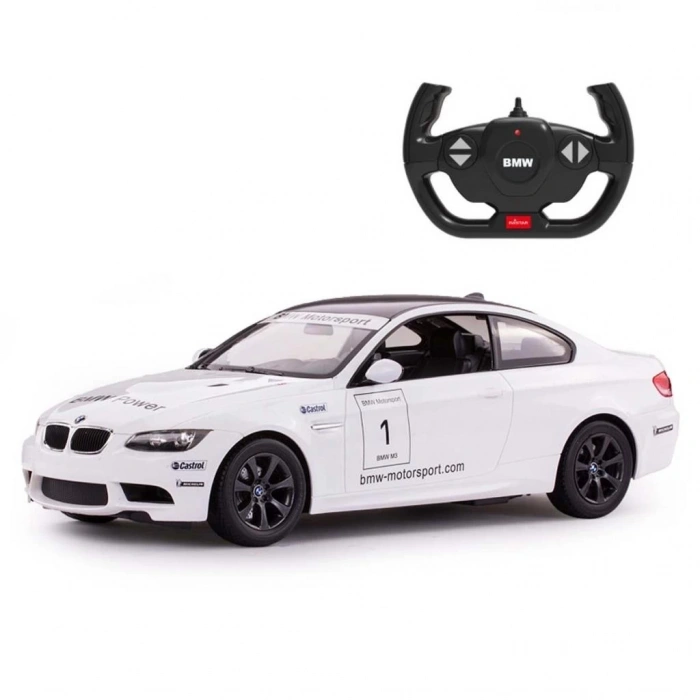 BFS   Rastar 1:14 BMW M3 Uzaktan Kumandalı Araba