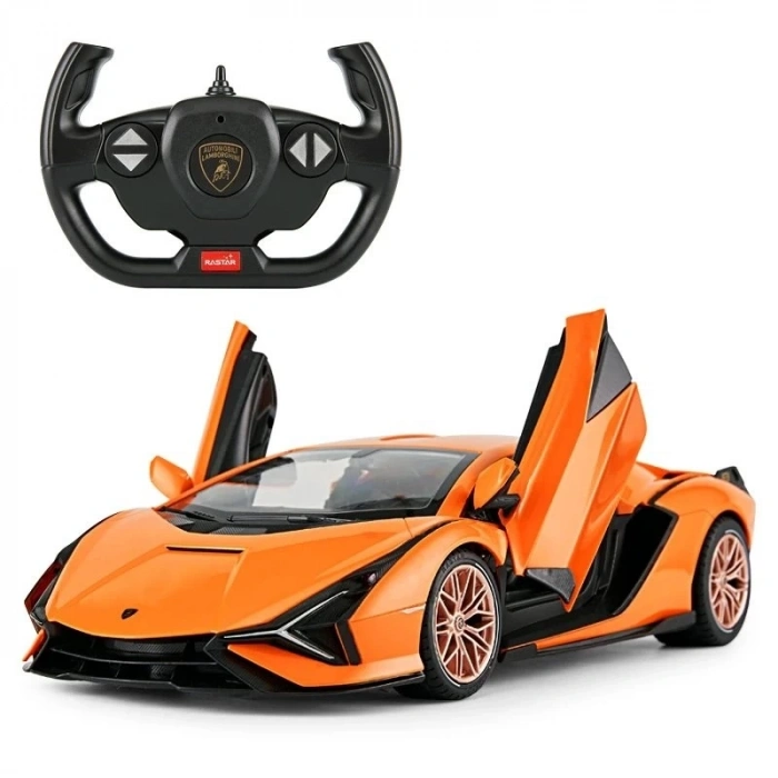 BFS   Rastar 1:14 Lamborghini Sian Kumandalı Araba