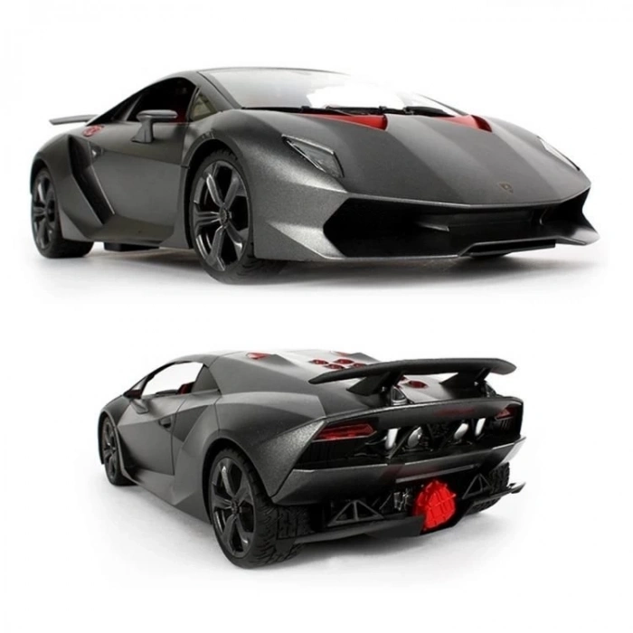 BFS   Rastar Kumandalı 1:14 Lamborghini Sesto Elemento