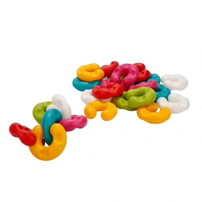 BFS   Renkli Halkalar 24 Parça