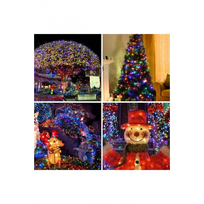 BFS Renkli Her Ortama Uygun 5 Metre Led Işık Renkli Aydınlatma