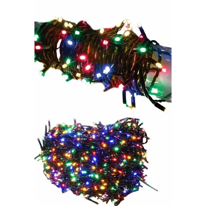 BFS Renkli Her Ortama Uygun 5 Metre Led Işık Renkli Aydınlatma RGB