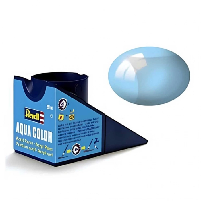 BFS   Revell Blue Clear 18 ml