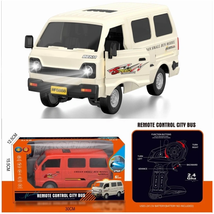 BFS  RF3231A2A3A UK FF 1: 16 SESLI ISIKLI MINIBUS KAMYONET