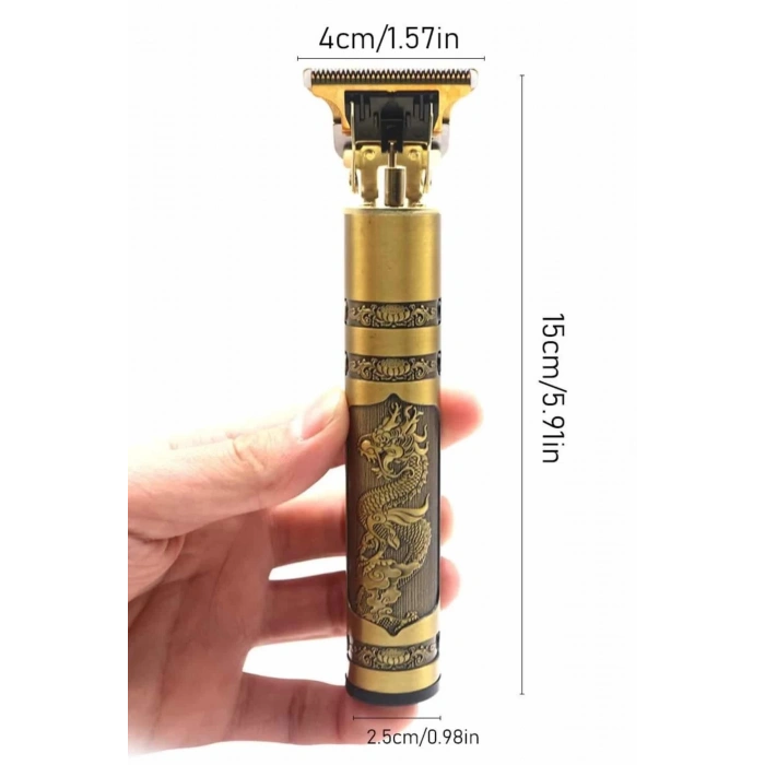 BFS Saç Sakal Lazer Epilasyon Öncesi Kol Bacak Yanak Koltuk Altı Vücut Tıraş Makinesi