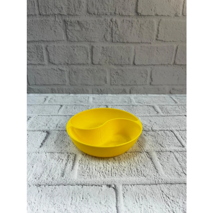 BFS Sarı Çerezlik Kase Seti 4 Adet 3x12 cm