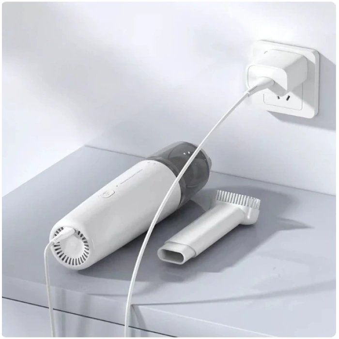 BFS Şarjlı Mini Araç İçi Süpürge