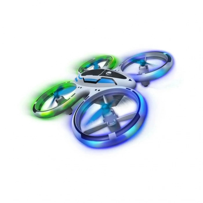 BFS  SIL 84827 Neon Stundt Drone -Necotoys