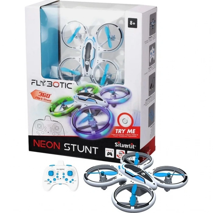 BFS  Silverlit Neon Stunt Drone 84827