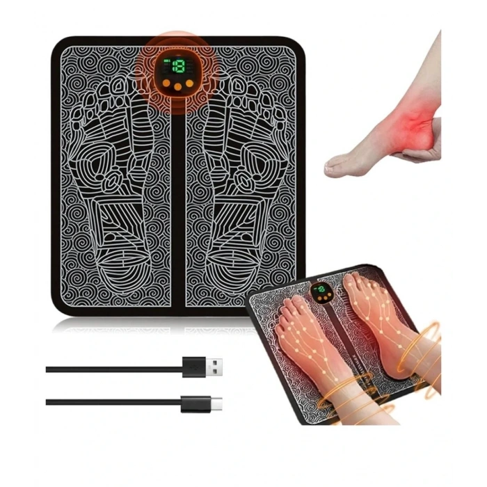 BFS Six Ped Ve Ayak Tens Cihazı