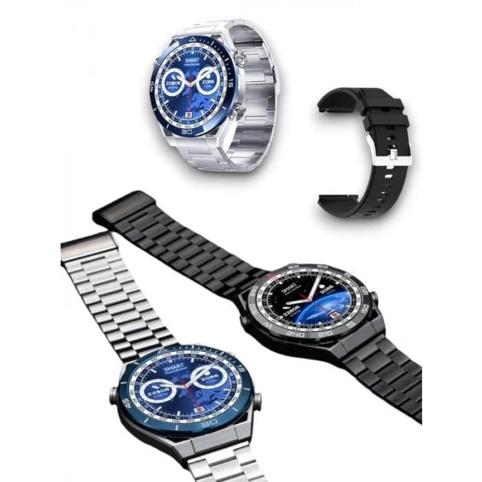 BFS SK4 1.62 İnç Ultimate Akıllı Saat