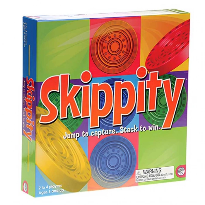 BFS Skippity