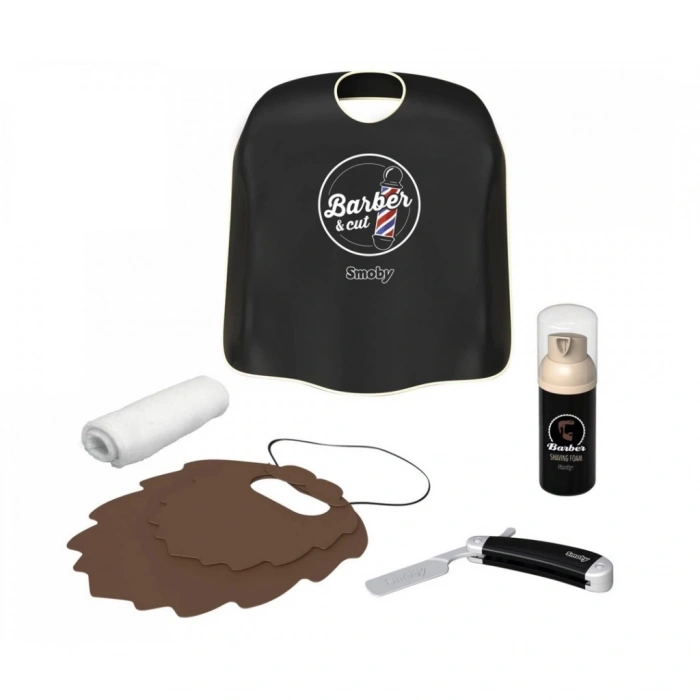 BFS   Smoby Berber Seti