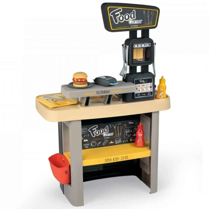 Mey İthalat®  Smoby Food Köşe Restoran 7600310910