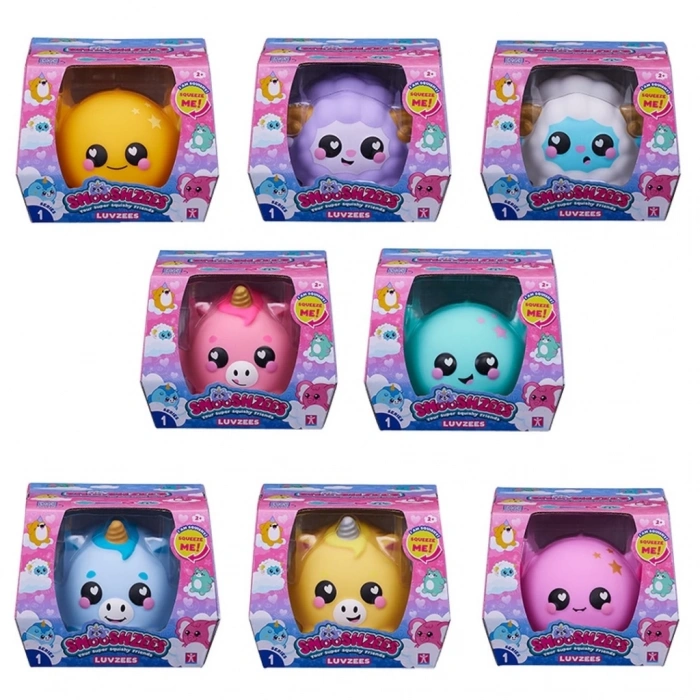 BFS   Smooshzees Midi Livzees