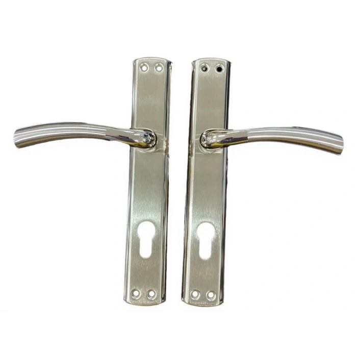 BFS Sofuoğlu Makro Nikel Saten Yale Kapı Kolu