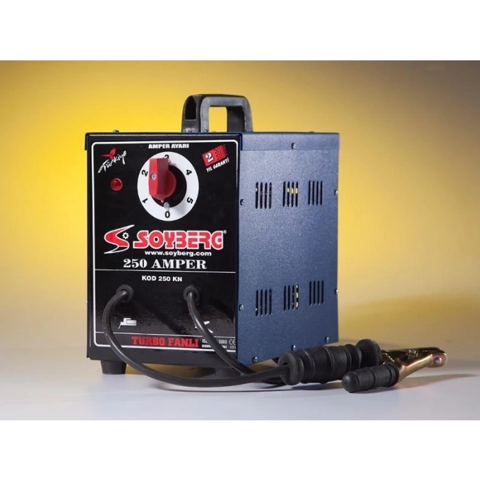 BFS Soybeg 250KN Kademeli Kaynak Makinası