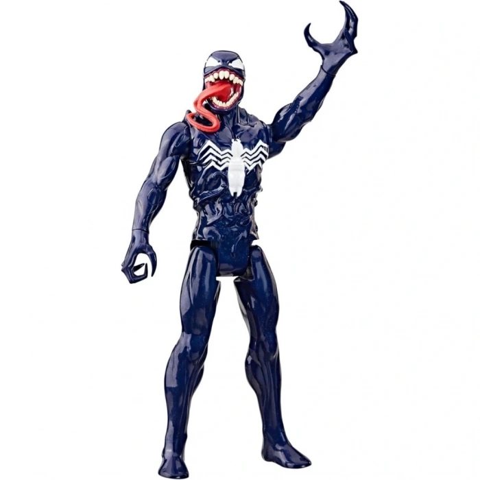 BFS Spider-Man Venomversus Titan Hero Figür
