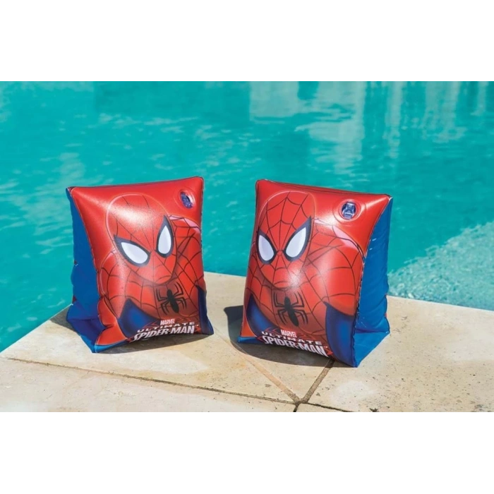 BFS     Spiderman Şişme Kolluk 23 x 15 cm