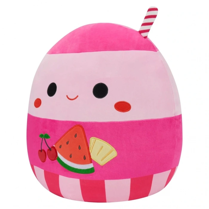 BFS Squishmallow Fruit Punch Kutusu Jans 40 cm
