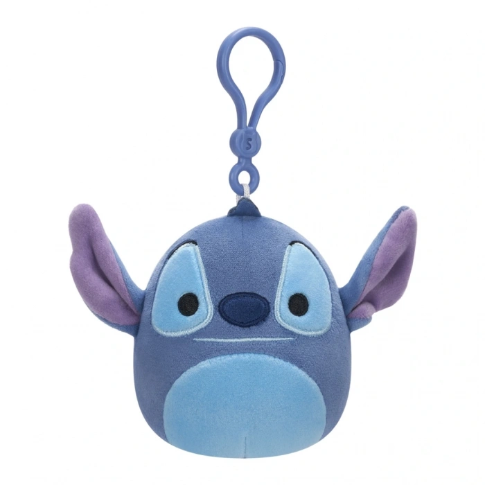 BFS Squishmallows Disney Serisi Klipsli 9 cm Asorti DI01113