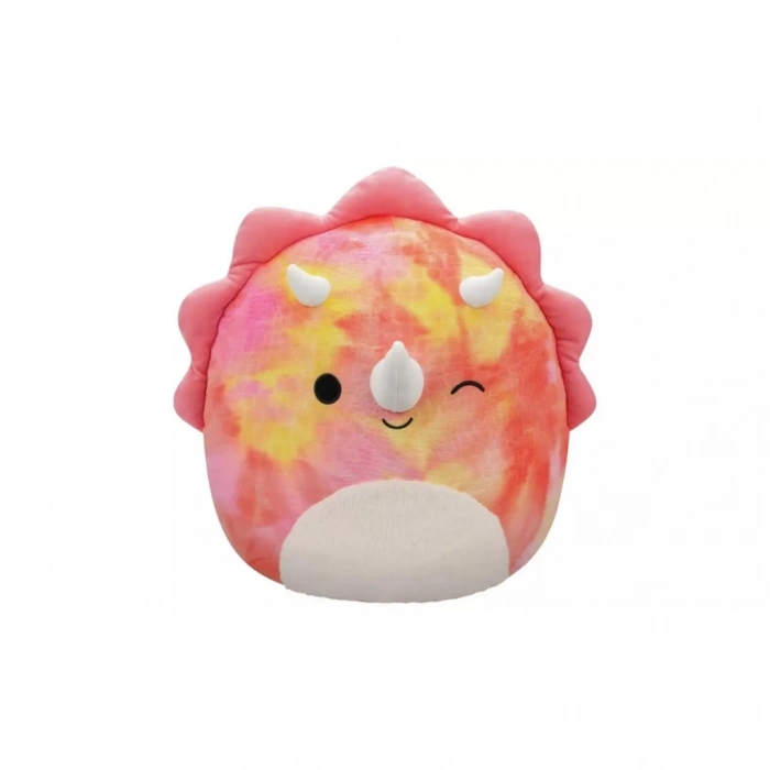 BFS   Squishmallows Pembe Triceratops Trinity 40 cm
