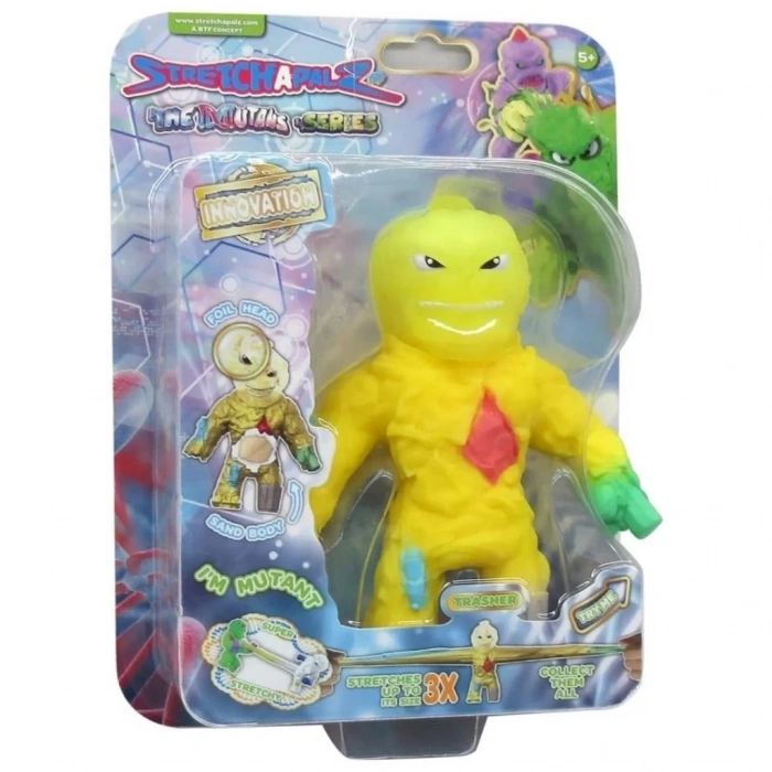BFS   Strechapalz Mutantlar Serisi 14 cm