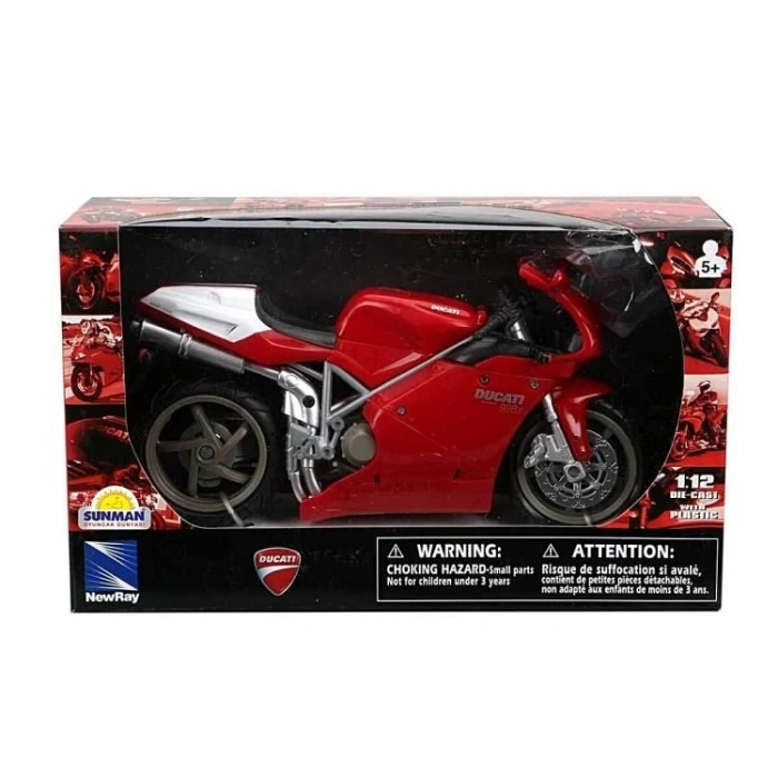 BFS   Sunman 1:12 Ducati 998S