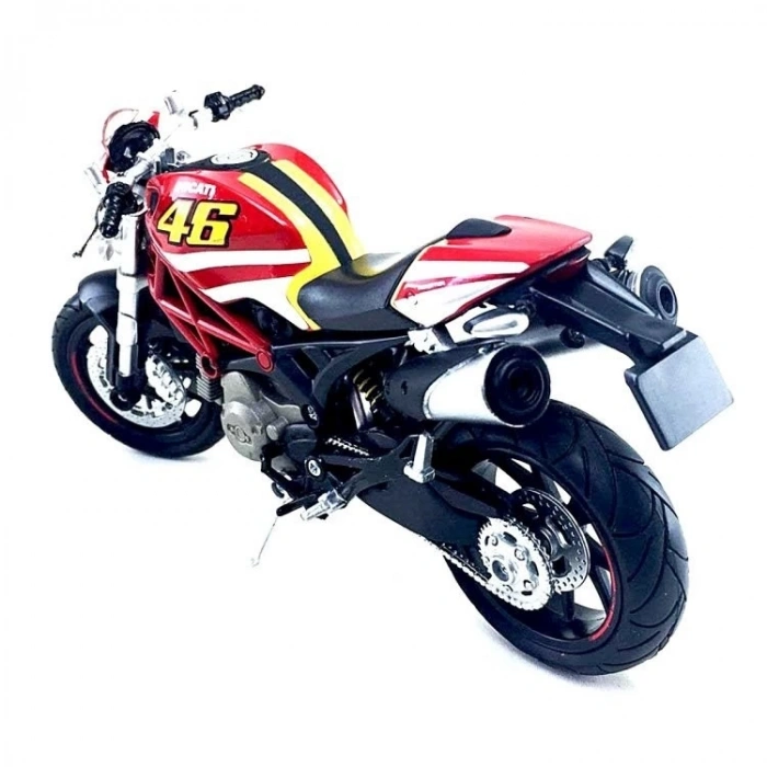 BFS   Sunman 1:12 Ducati Monster 796 N.46