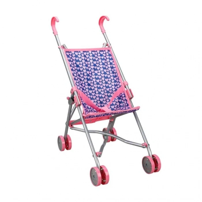 BFS   Sunman Katlanabilir Kalpli Metal Bebek Puseti