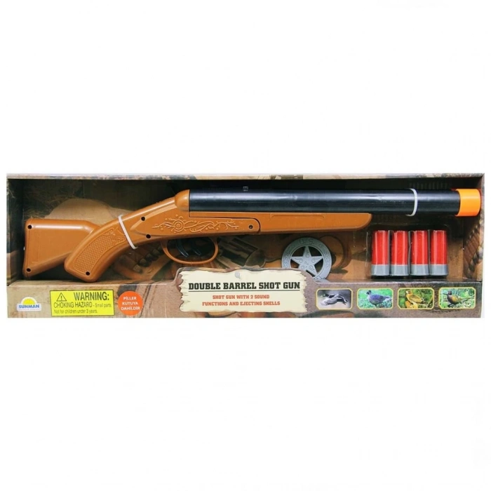 BFS  Sunman Sesli Avcı Tüfeği