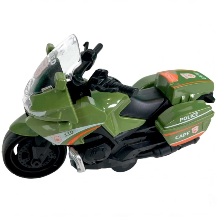 BFS   Sürtmeli Motosiklet