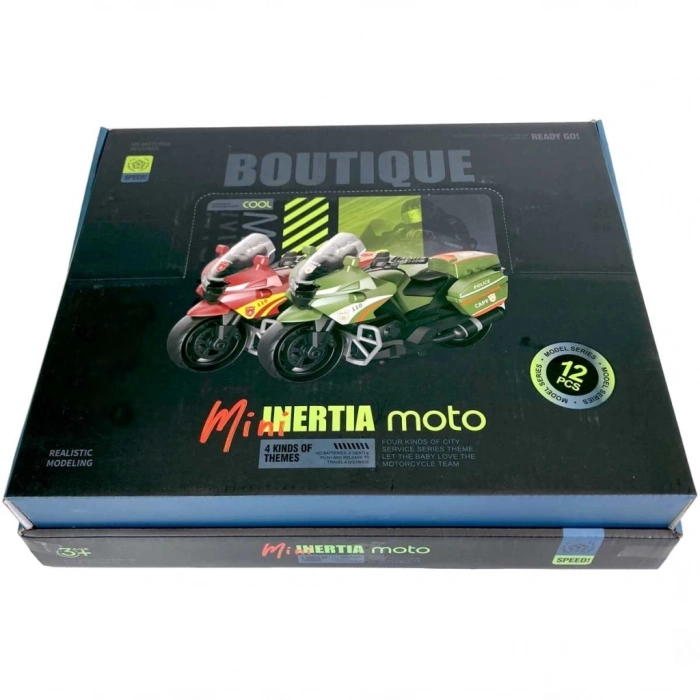 BFS   Sürtmeli Motosiklet