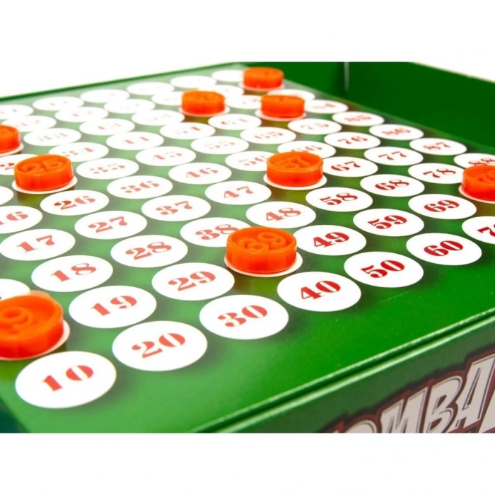 BFS   T 237 Lüks Tombala -KS Games