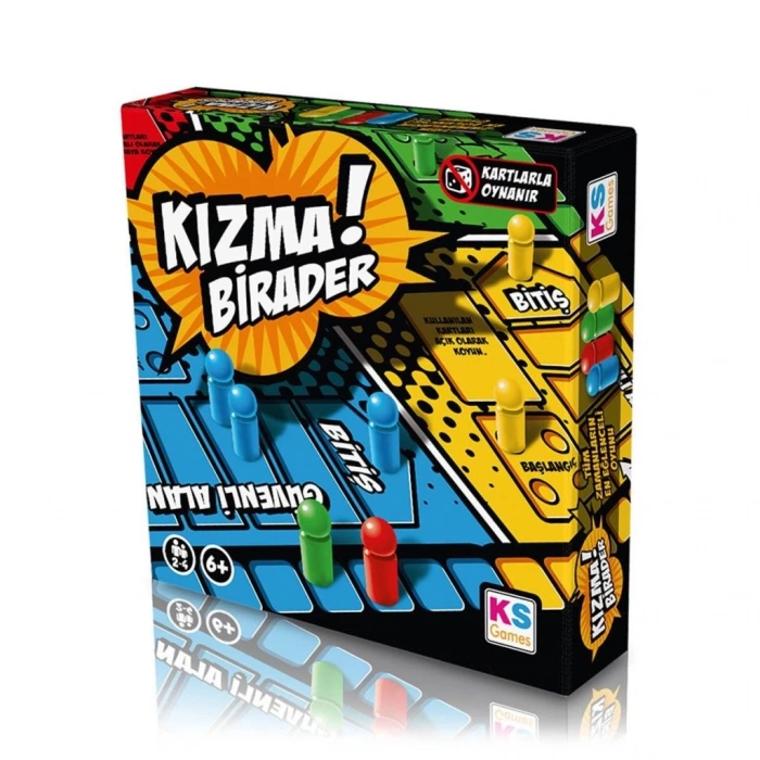 BFS  T160 KS, Kızma Birader