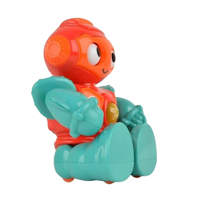 BFS   Taklit Sesli Çok Fonksiyonlu Işıklı Mini Robot