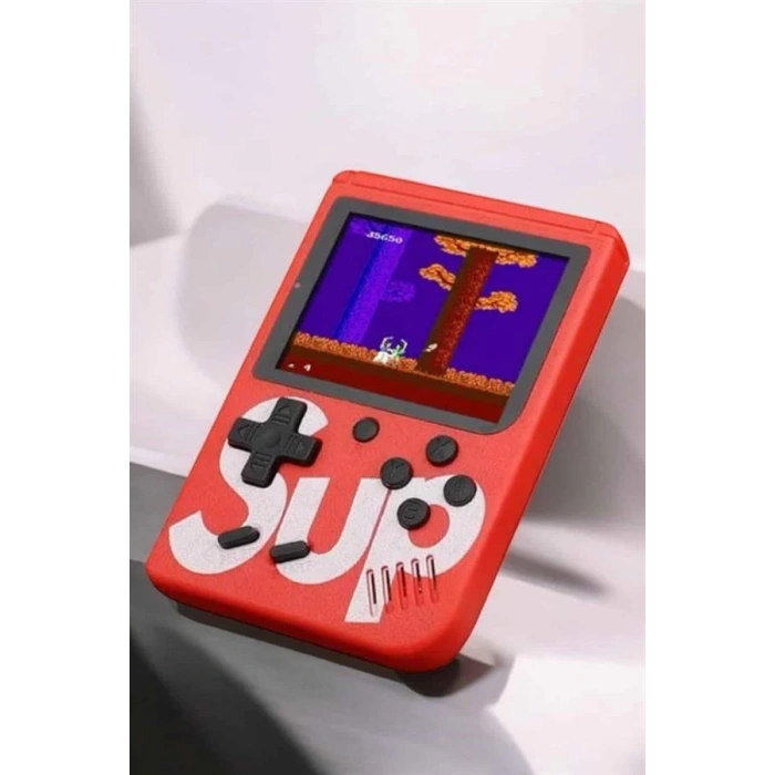 BFS Taşınabilir El Atarisi SUP 400 Oyunlu Mini Oyun Konsolu