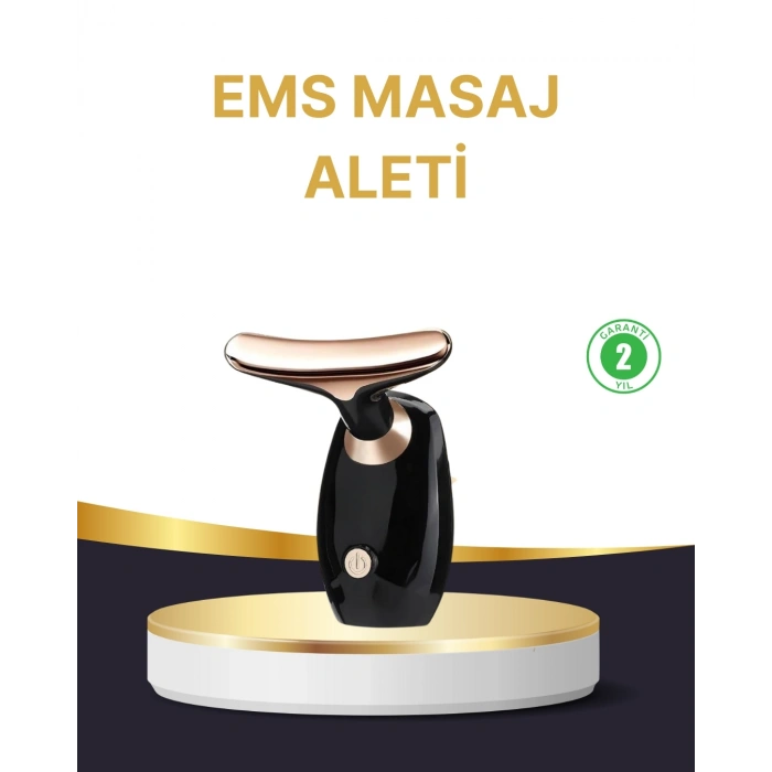 BFS Taşınabilir Şarjlı Kırışıklık Giderici Masaj Aleti