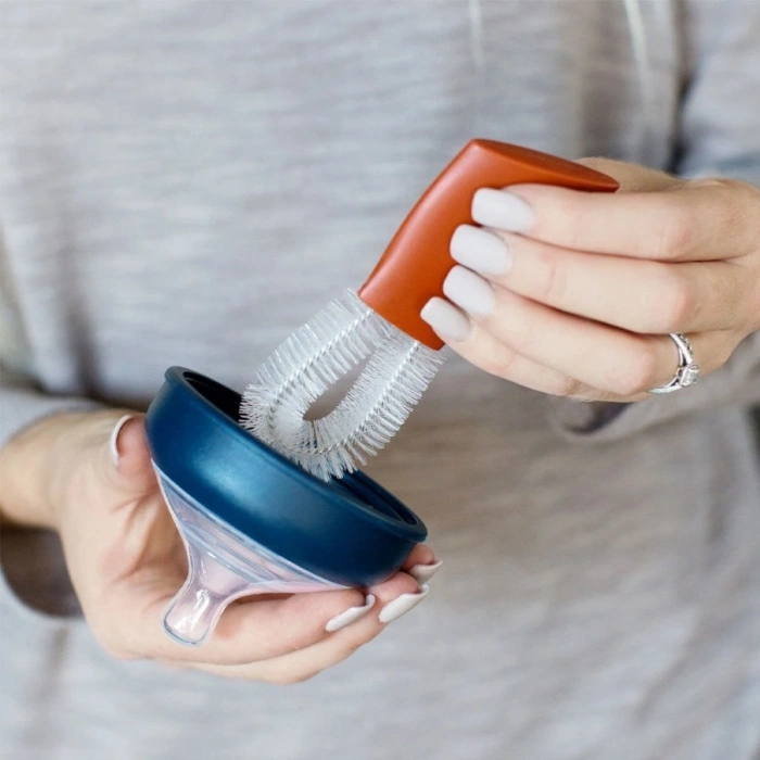 BFS TBN11462 BOON - MOD 4lü Biberon Fırça Seti