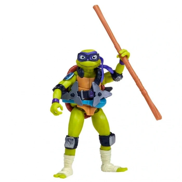 BFS Teenage Mutant Ninja Turtles Mutations Mix N Match Donatello Figürü
