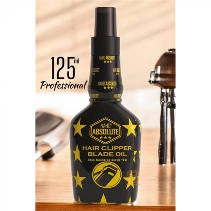 BFS  Tıraş Makinesi Bakım Yağı Absolute Professional