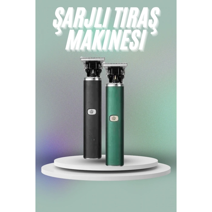 BFS Tıraş Makinesi Profesyonel Suya Dayanıklı Paslanmaz Çelik Sine Kaydı Çizik Tıraş