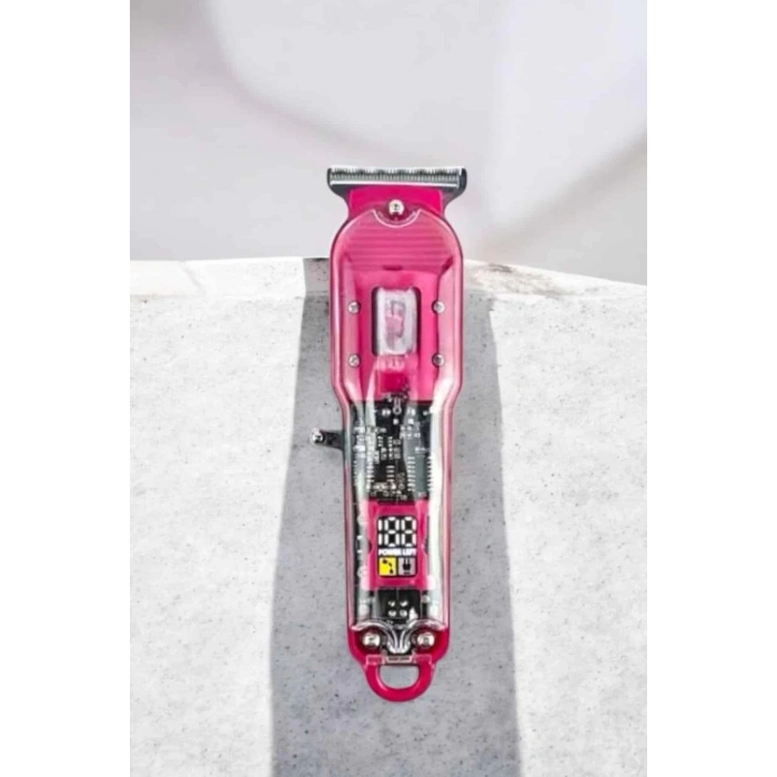 BFS Tıraş Makinesi Şarj Edilebilir, Islak ve Kuru Kullanımlı Çok Yönlü